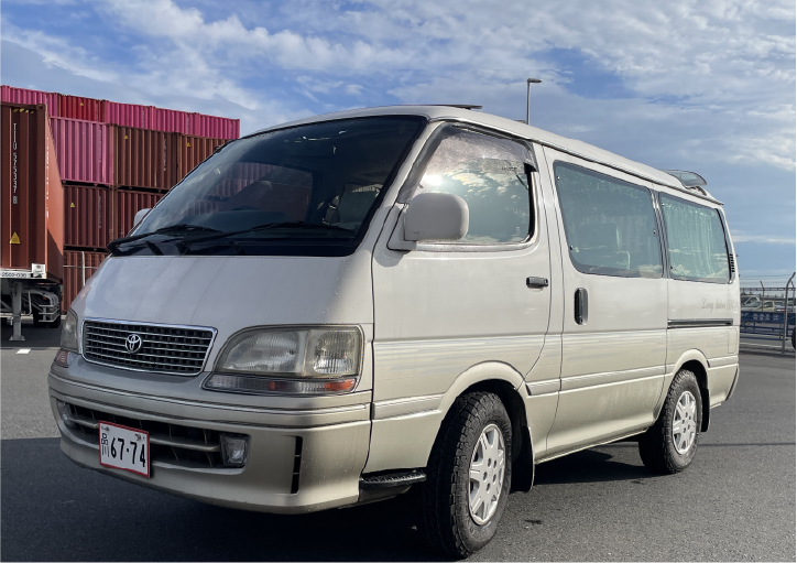Toyota HiAce, 289